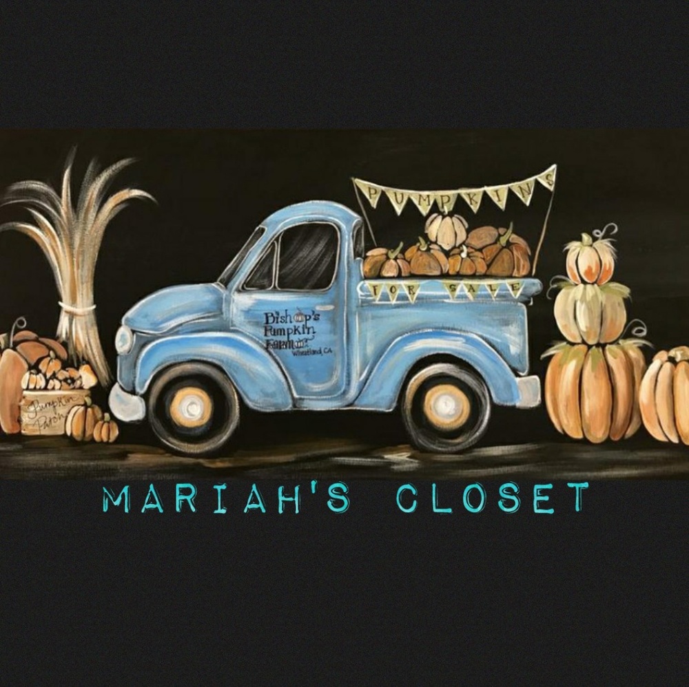 Meet your Posher, Mariah